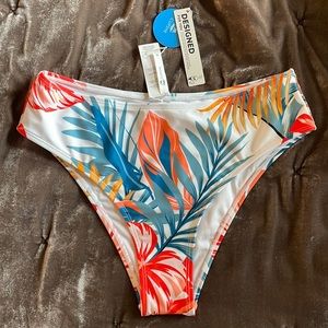 Cupshe High Waist Bikini bottom